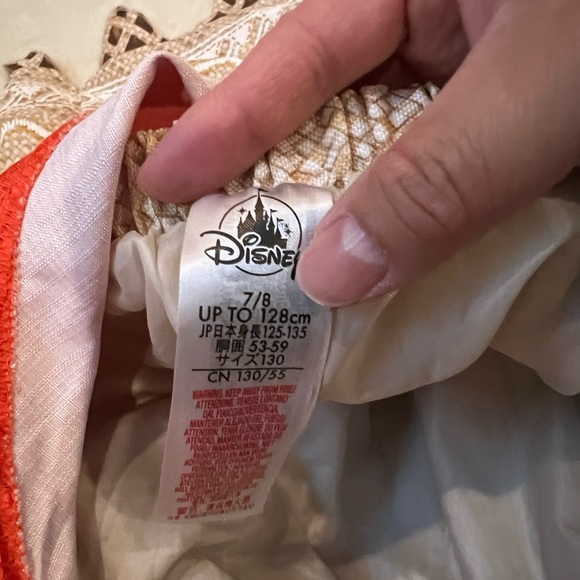 Moana costume - Picture 2 of 2